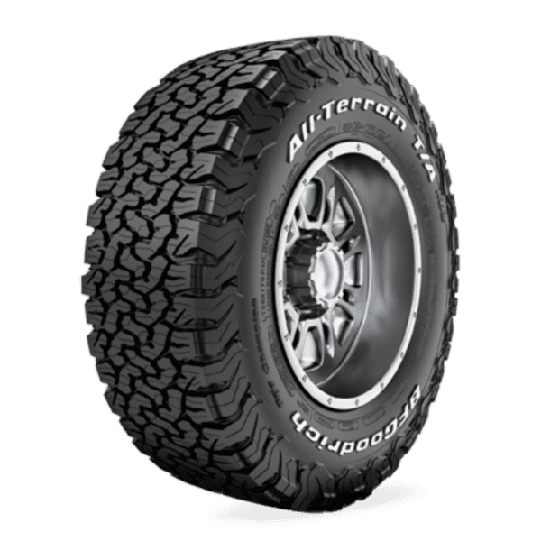 Neumático BFGOODRICH All Terrain T/A KO2