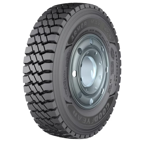 Neumático Goodyear Armor Max MSD