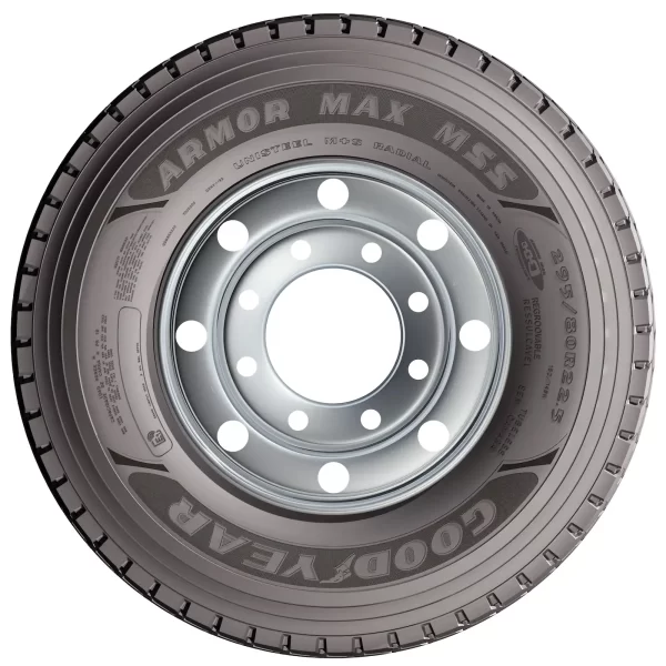 Neumático Goodyear Armor Max MSS - Imagen 3