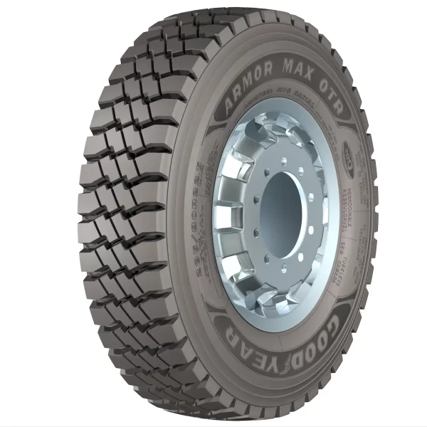 Neumático Goodyear Armor Max OTR