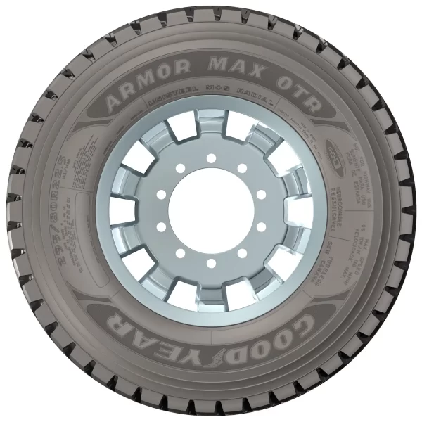 Neumático Goodyear Armor Max OTR - Imagen 3