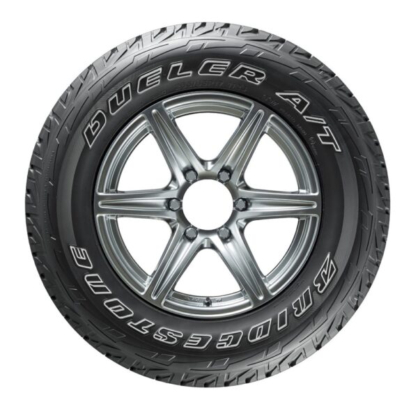 NEUMÁTICO BRIDGESTONE DUELER AT 697 - Imagen 3