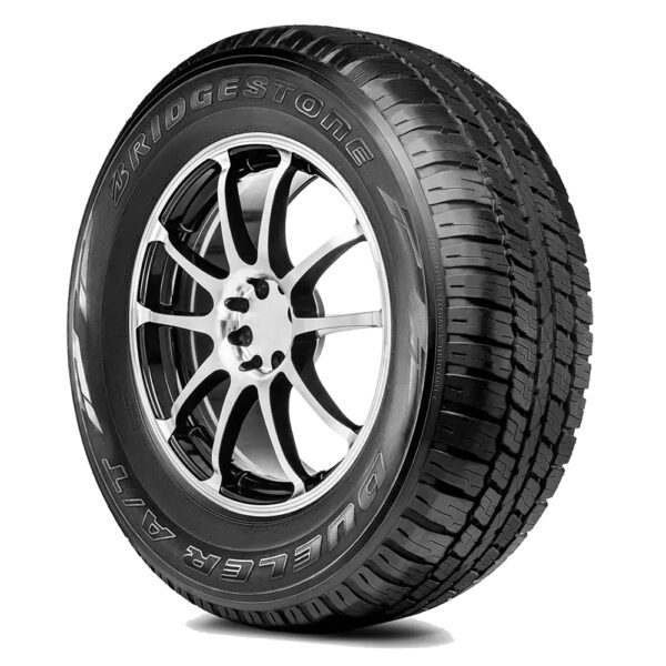 NEUMÁTICO BRIDGESTONE DUELER AT 697