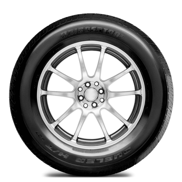 NEUMÁTICO BRIDGESTONE DUELER H/T 687 - Imagen 3