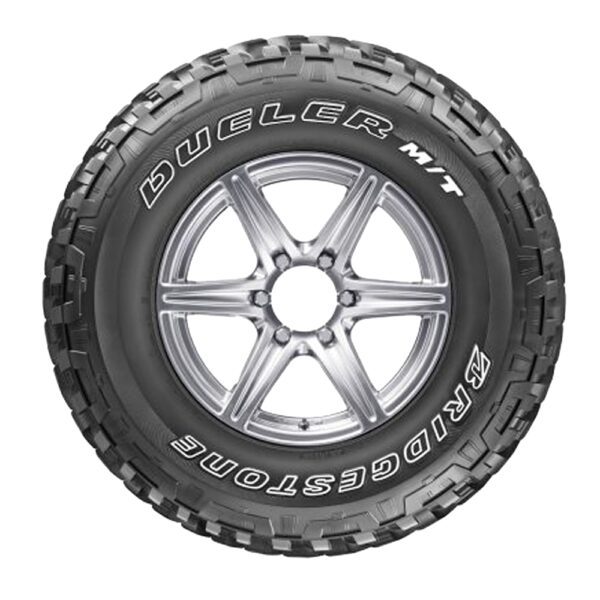 NEUMÁTICO BRIDGESTONE DUELER M/T 674 - Imagen 3