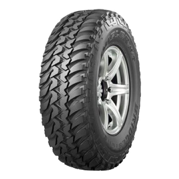 NEUMÁTICO BRIDGESTONE DUELER M/T 674