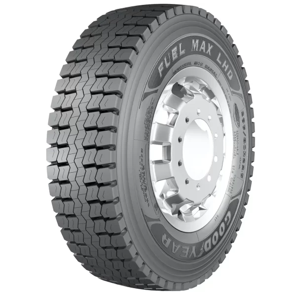 Neumático Goodyear Fuel Max LHD