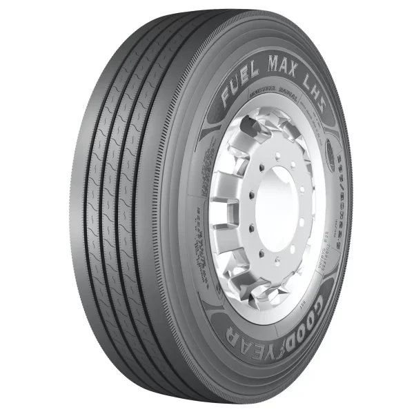 Neumático Goodyear Fuel Max LHS