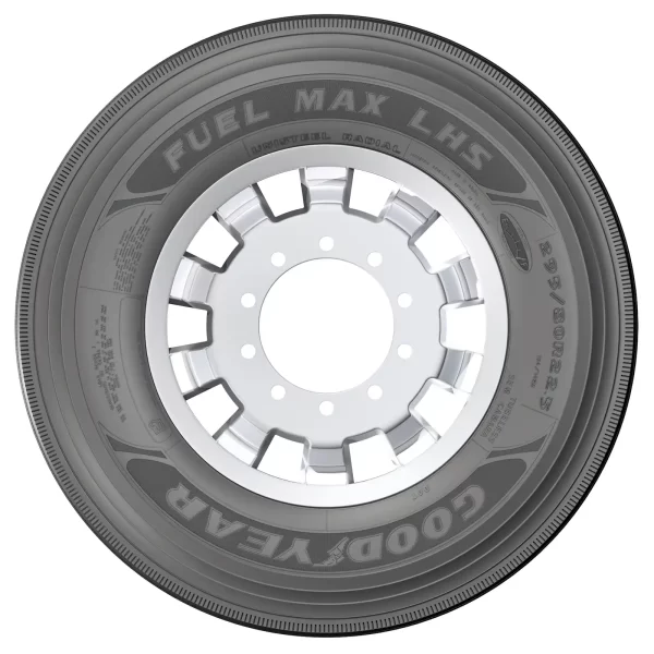 Neumático Goodyear Fuel Max LHS - Imagen 3