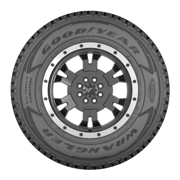 Neumático Goodyear Wrangler All-Terrain Adventure - Imagen 3