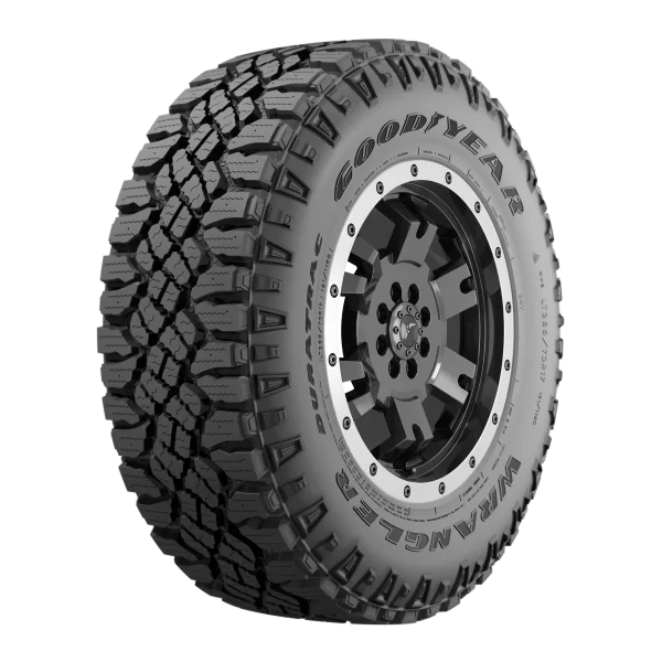 Neumático Goodyear Wrangler Duratrac