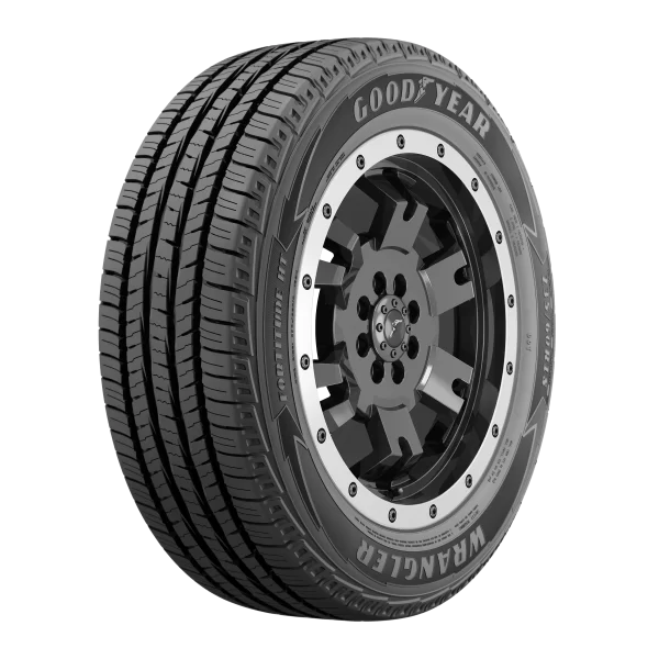 Neumático Goodyear Wrangler Fortitude HT