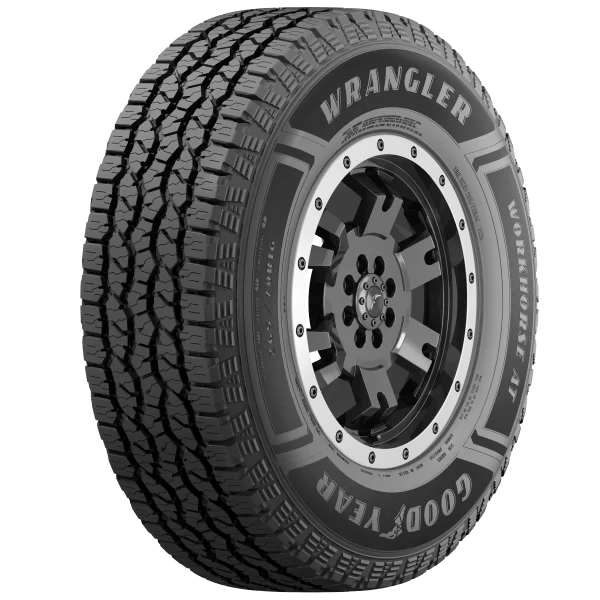 Neumático Goodyear Wrangler Workhorse AT