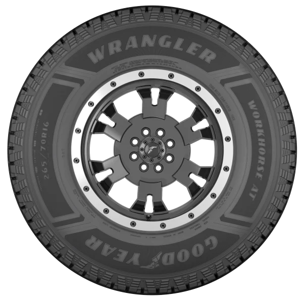 Neumático Goodyear Wrangler Workhorse AT - Imagen 3