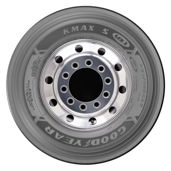 Neumático Goodyear KMax S GEN2 - Imagen 3