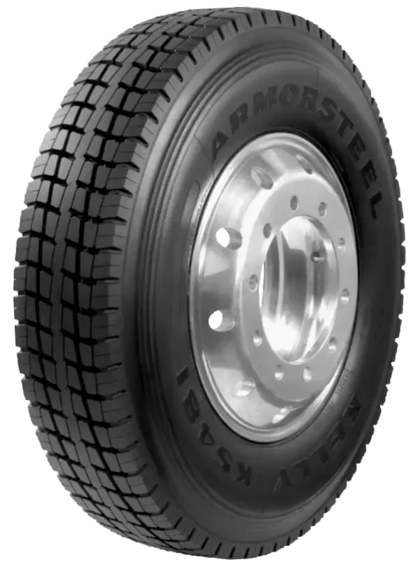 Neumático Goodyear Kelly KS481