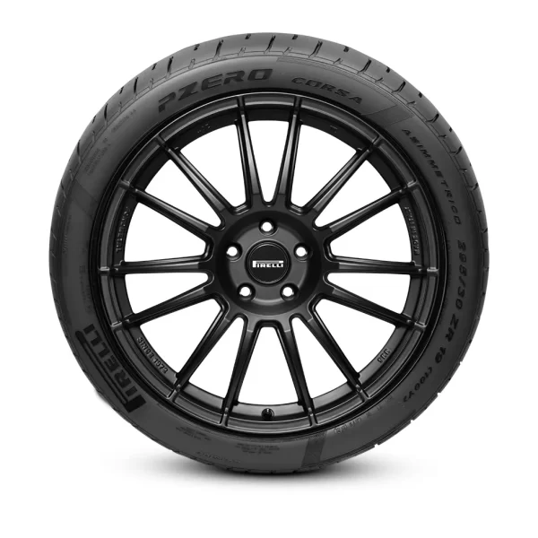 Neumático Pirelli P ZERO™ CORSA SYSTEM - Imagen 3