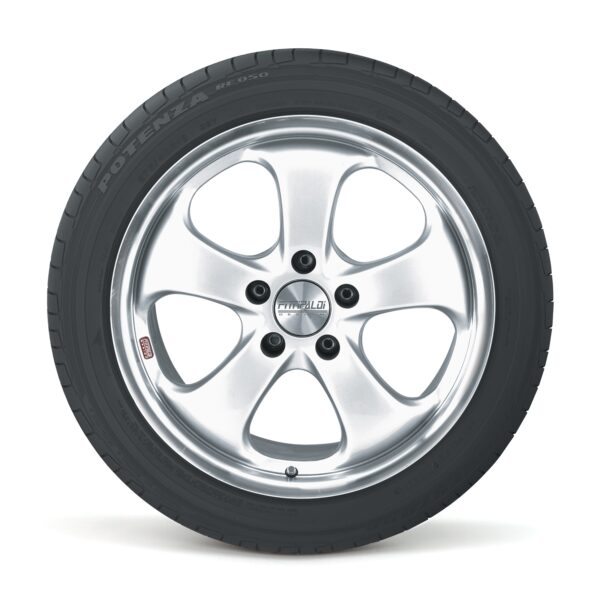 NEUMÁTICO BRIDGESTONE POTENZA RE050A RFT - Imagen 3