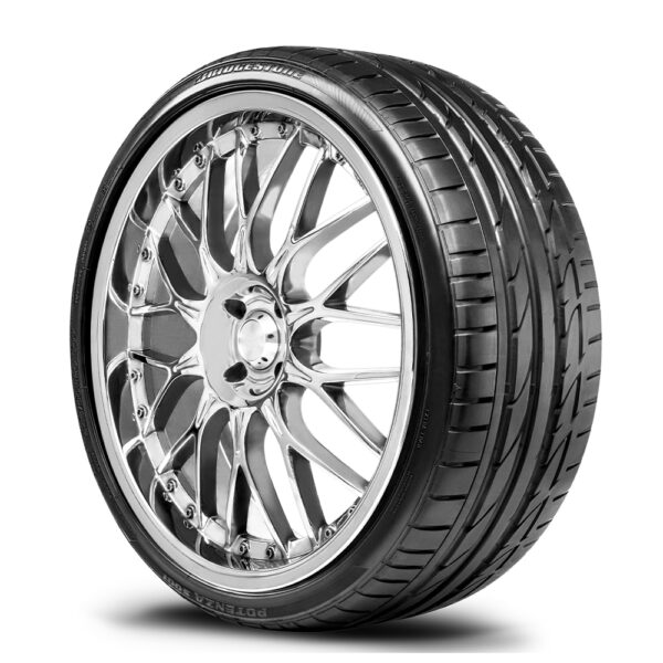 NEUMÁTICO BRIDGESTONE POTENZA S001