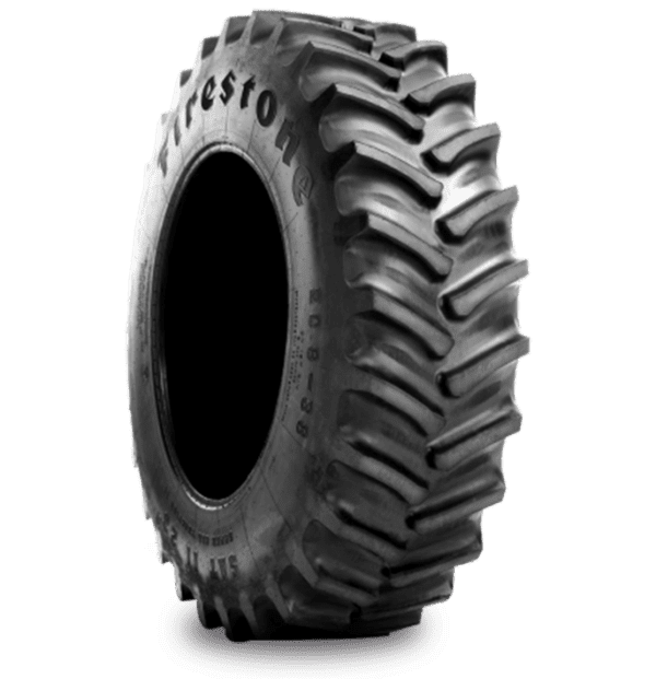 NEUMÁTICO FIRESTONE SUPER ALL TRACTION 23° Tractor, Tanque, Cosechadora, Rociador, Pulverizadora Autopropulsado, Delanteras e Implementos