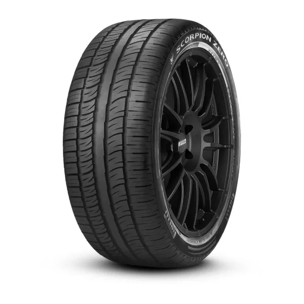 Neumático Pirelli SCORPION™ ZERO ASIMMETRICO