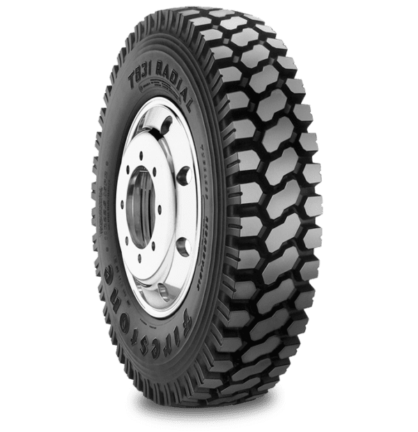 NEUMÁTICO BRIDGESTONE T831 Uso Mixto y Fuera de carretera