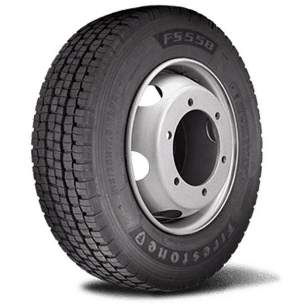 NEUMÁTICO BRIDGESTONE FS558 Distribución PyD