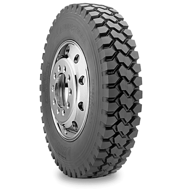 NEUMÁTICO BRIDGESTONE L317 Uso Mixto y Fuera de carretera