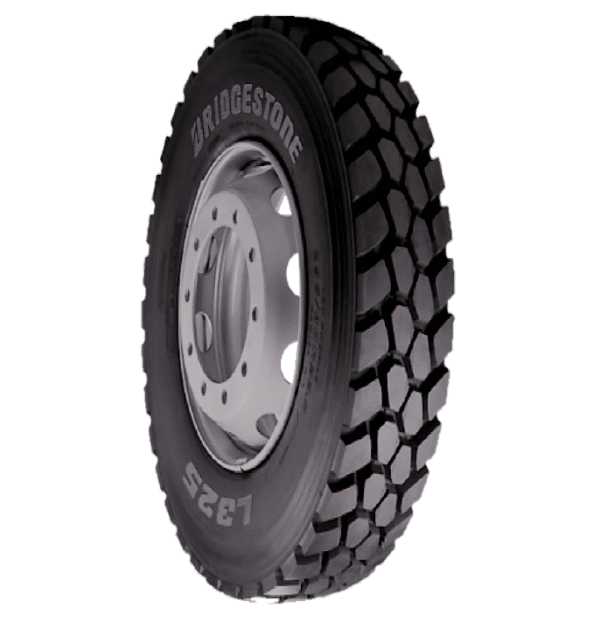 NEUMÁTICO BRIDGESTONE L325 Uso Mixto y Fuera de carretera