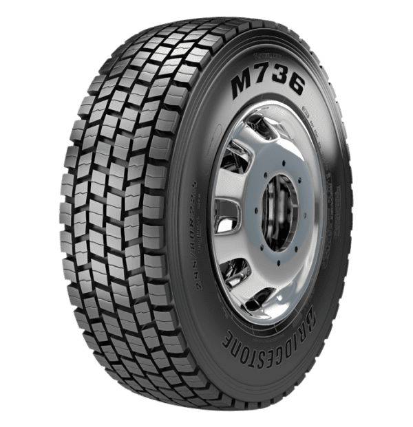 NEUMÁTICO BRIDGESTONE M736 Pasajeros Urbanos