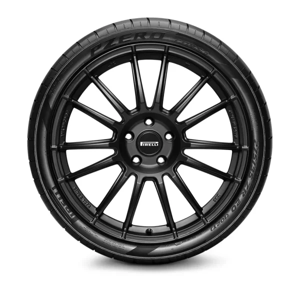 Neumático Pirelli P ZERO™ CORSA - Imagen 3