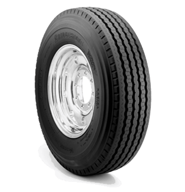 NEUMÁTICO BRIDGESTONE R187 Carga Regional