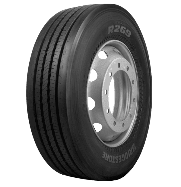 NEUMÁTICO BRIDGESTONE R269 Carga Regional