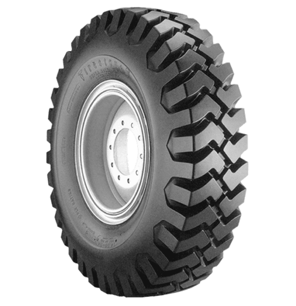 NEUMÁTICO FIRESTONE SUPER ROCK GRIP DEEP TREAD Cantera, Construcción