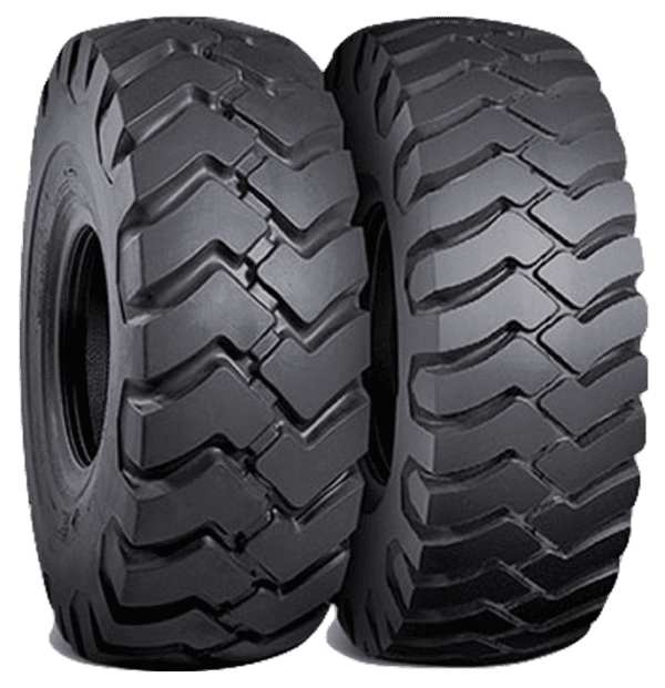 NEUMÁTICO FIRESTONE SUPER ROCK GRIP LD Cantera, Construcción