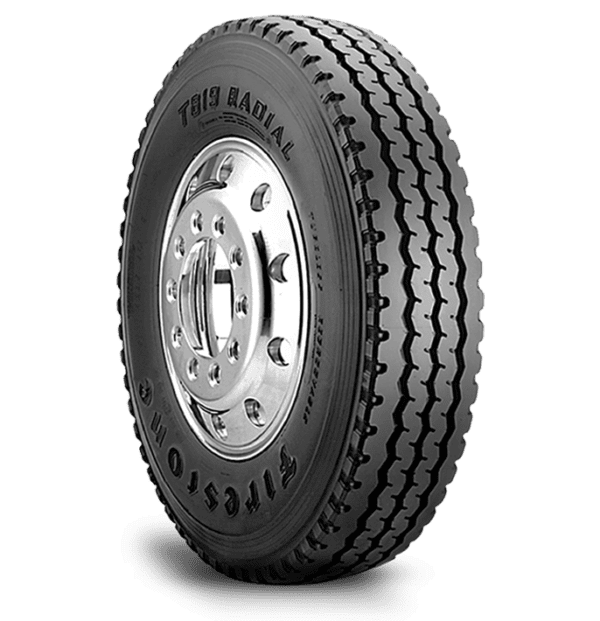 NEUMÁTICO BRIDGESTONE T819 Uso Mixto y Fuera de carretera