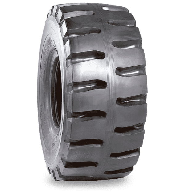 NEUMÁTICO BRIDGESTONE V-STEEL SMOOTH TREAD- M S Minería subterránea