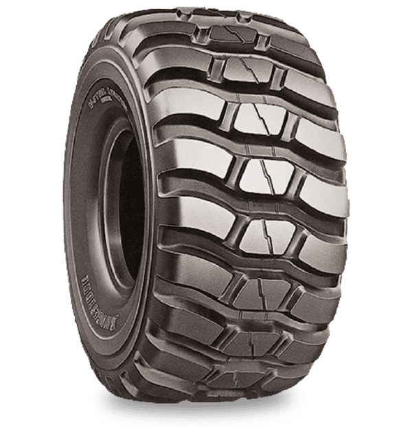 NEUMÁTICO BRIDGESTONE V-STEEL L-TRACTION (VLT) Cantera, Minería en Superficie