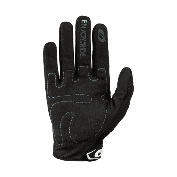 Guante O´Neal Element GRAY BLACK - Imagen 2