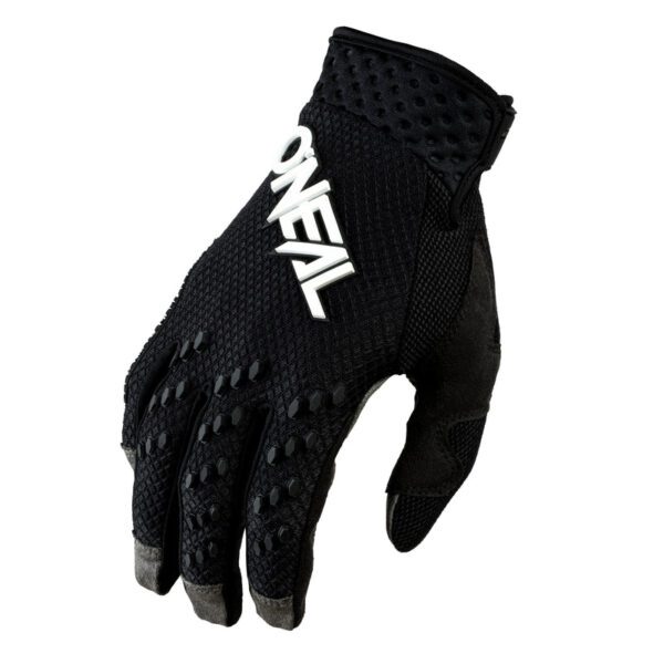 Guante O´Neal Prodigy Race negro/blanco