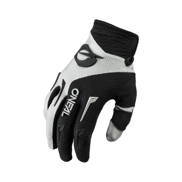 Guante O´Neal Element GRAY BLACK