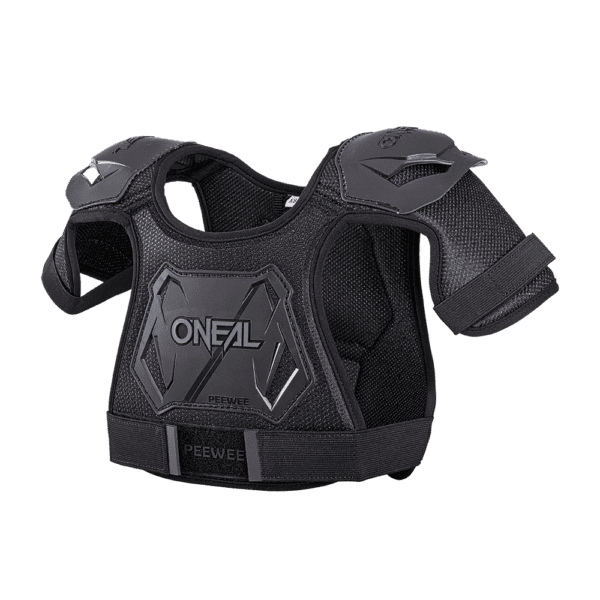 Pechera Niño O´Neal Peewee Chest GUARD BLACK