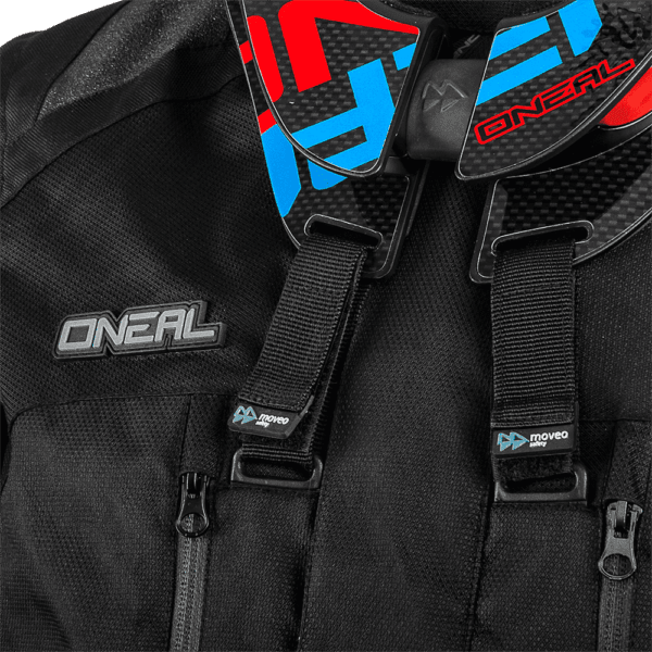 Campera BAJA ENDURO JACKET BLACK - Imagen 4
