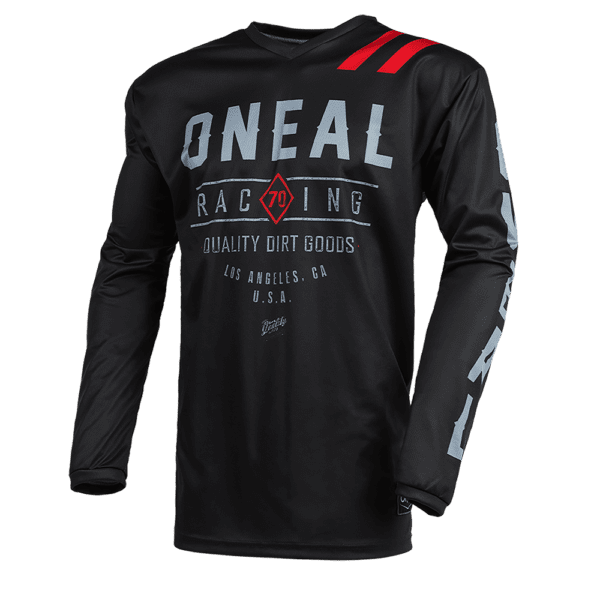 Jersey O´Neal Camiseta Element DIRT BLACK GRAY