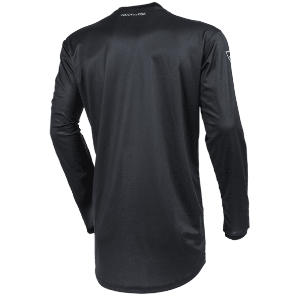 Jersey O´Neal Camiseta Element DIRT BLACK GRAY - Imagen 2