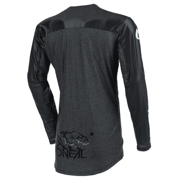 Jersey O´Neal Mayhem HEXX BLACK - Imagen 2