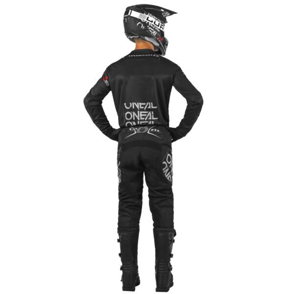 Pantalon O´Neal estáticos Element de O'NEAL en negro y gris - Imagen 4